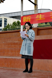 丁慧瑛老师发言